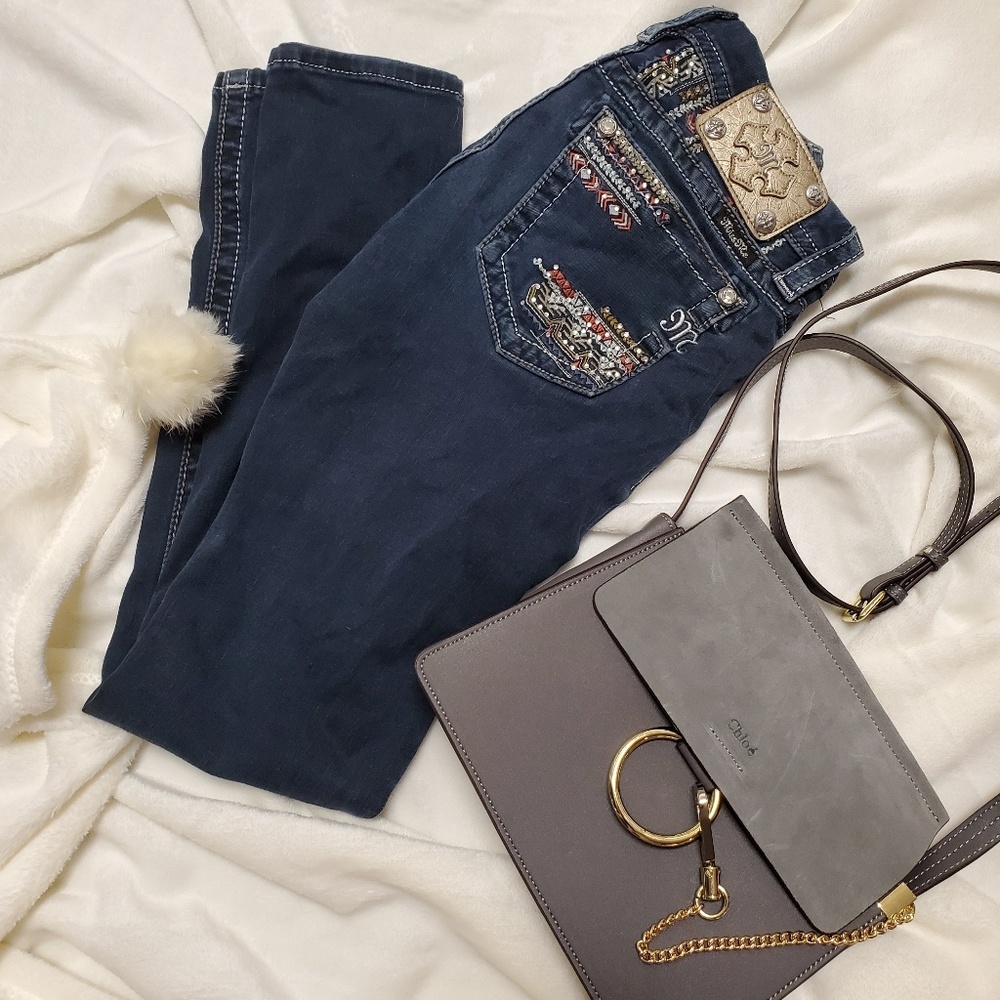 Miss me skinny jeans